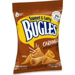 Bugles Caramel 3.5 oz 6ct