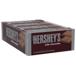 Hershey's Milk Chocolate Bar 36 ct