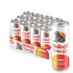 Shilajit Energy Drinks  Mango 12 ct