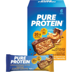 Pure Protein Bars - Chocolate Peanut Butter (6ct)