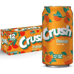 Crush Orange 12 ct