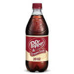 Dr Pepper Cream Soda 591ml