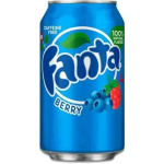 Fanta Berry 12 ct