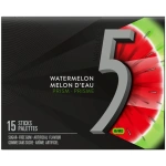 5 Flood Sour Watermelon Gum 10 ct
