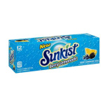 Sunkist Berry Lemonade 12 CT