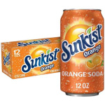 Sunkist Orange 12 CT