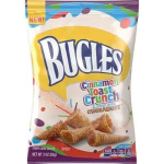 Bugles Cinnamon Toast Crunch 3 oz 6ct