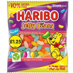 Haribo Jelly Beans 154g 12 ct