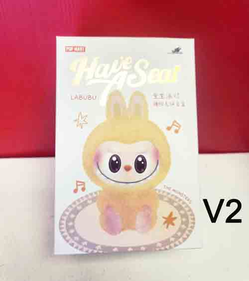 v2 LABUBU V2 - Image 1