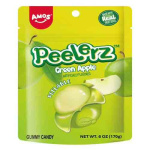 Amos Peelerz Gummy Green Apple