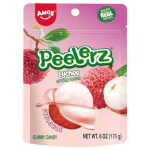 Amos Peelerz Gummy Lychee 85 g