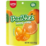 Amos Peelerz Gummy Orange