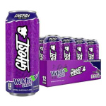 Ghost Energy WELCH'S GRAPE 12 ct