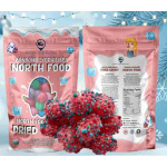 FREEZE-DRIED NERDS GUMMY CLUSTERS BERRY