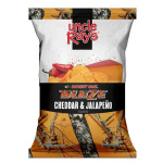Uncle Ray's Mossy Oak Blaze Cheddar & Jalapeño 10 ct