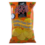Uncle Ray's Chips Cheddar and Sour Cream10 ct