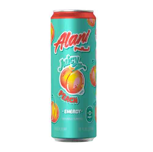 peach Alani Juicy Peach 12 ct - Image 1