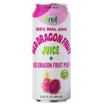 Vinut 100% Red Dragon Fruit 12 ct