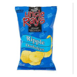 Uncle Ray's Chips Original Ripple 10 ct
