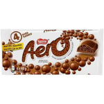 AERO® Milk Chocolate bar, 4 x 42 g