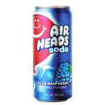 Airheads Soda Blue Raspberry  12 ct