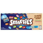 SMARTIES Candy Coated Milk Chocolate Multipack, 4 x 45 g, 180 g