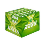 Halls Fresh Lime - 20ct