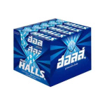 Halls Menthol Lyptus - 20ct