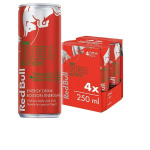 Red Bull Red edition Energy Drink, 250 ml 24ct (4 packs)
