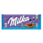 Milka Chips Ahoy Chocolate Bar 100g