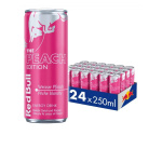 Red Bull Peach edition Energy Drink, 250 ml 24ct