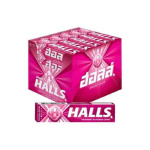 Halls Raspberry - 20ct