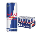 Red Bull Energy Drink, 250 ml 24 ct 4 packs