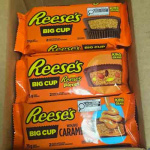 Reese 12 ct 4 of each King Size