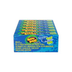 Hubba Bubba Max Sour Blue Raspberry 18 packs of 5