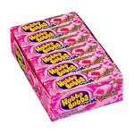 Hubba Bubba Max Original Gum 18 packs of 5
