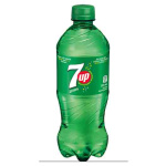 7up Regular 591ML 1ct