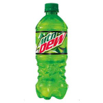 Mountain Dew Regular 591ML 1ct