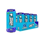 Ghost Energy Blue Raspberry 12 ct