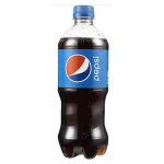 Pepsi Regular 591ML 1ct