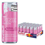 Red Bull Pink Edition, 250 mL 24 ct
