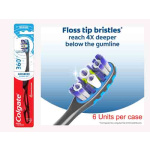 Colgate 360 Advanced Floss 6 ct