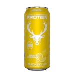 Bucked Up Frost Lemonade Protein Drink 12 ct