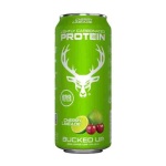 Bucked Up Cherry Lemonade Protein Drink 12 ct