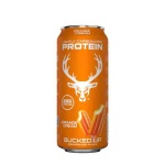 Bucked Up Orange Cream Protein Drink 12 ct