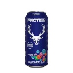 Bucked Up Rainbow Candy Protein Drink 12 ct