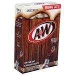 A&W Root Beer