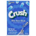 Crush Blue Razz Slush