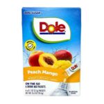 Dole Peach Mango