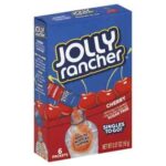 Jolly Rancher cherry